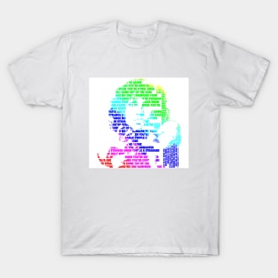 the doors jim morrison people are strange T-Shirt